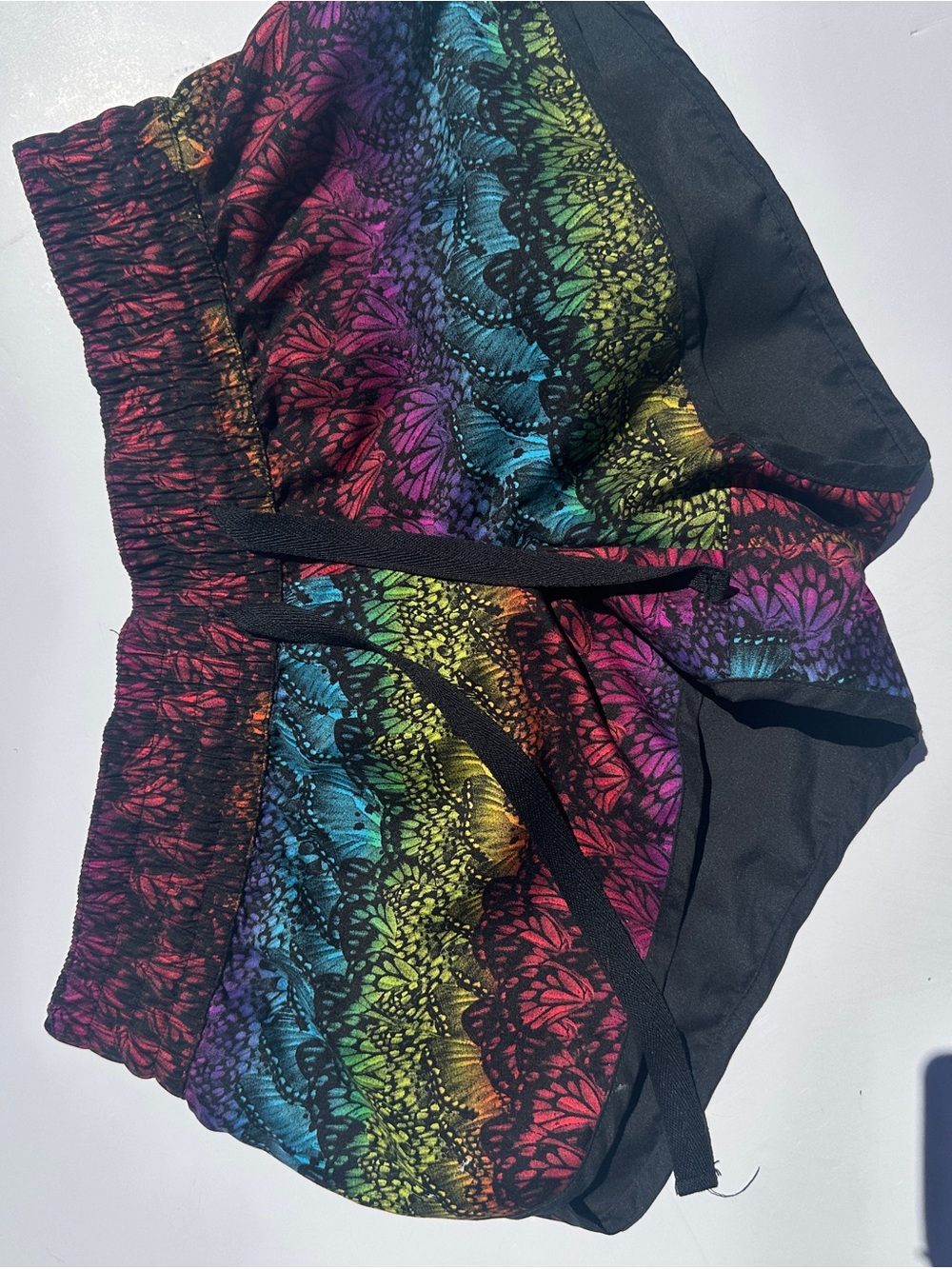 miken swim woman shorts
